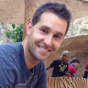 Meet your Posher, Chris